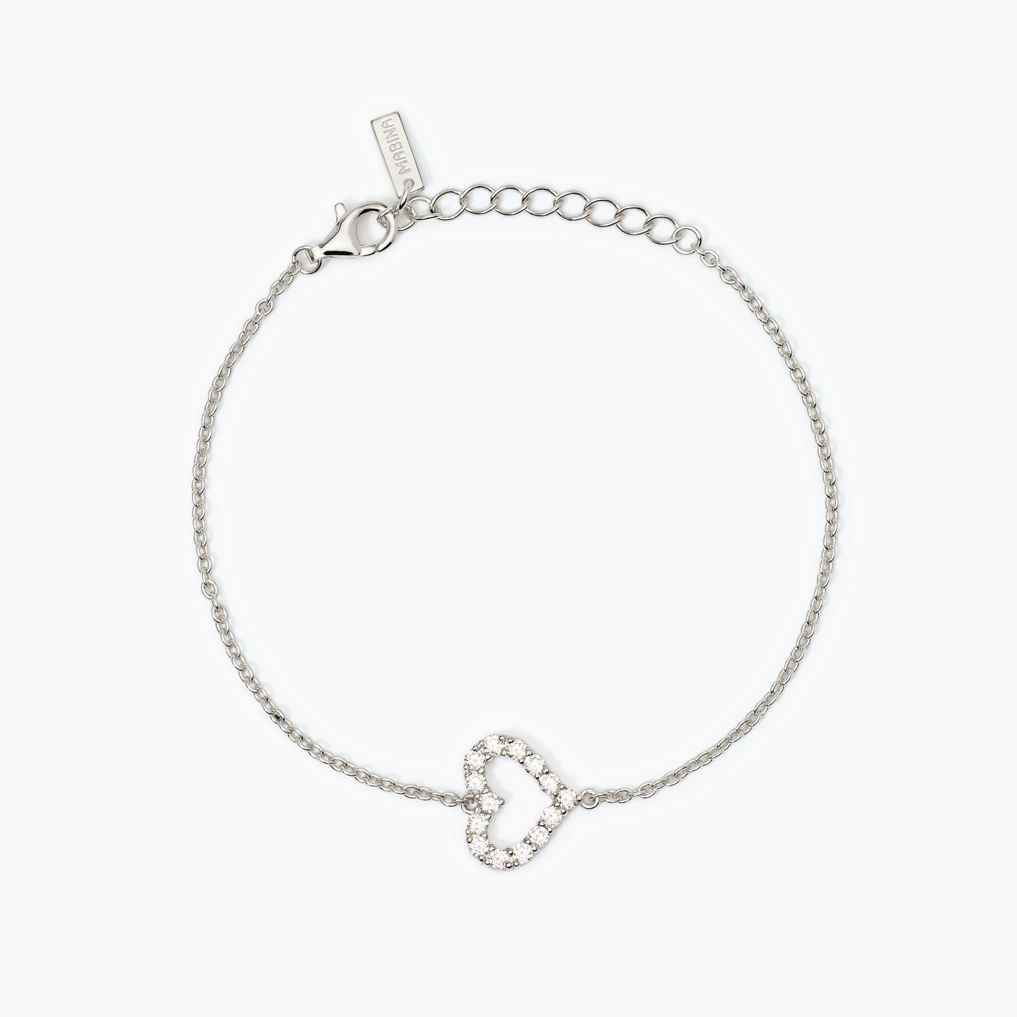 Bracciale argento Mabina 533835