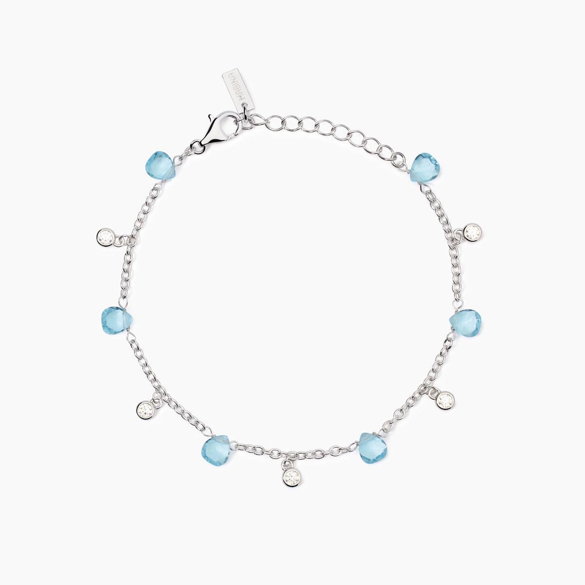 Bracciale argento Mabina 533893