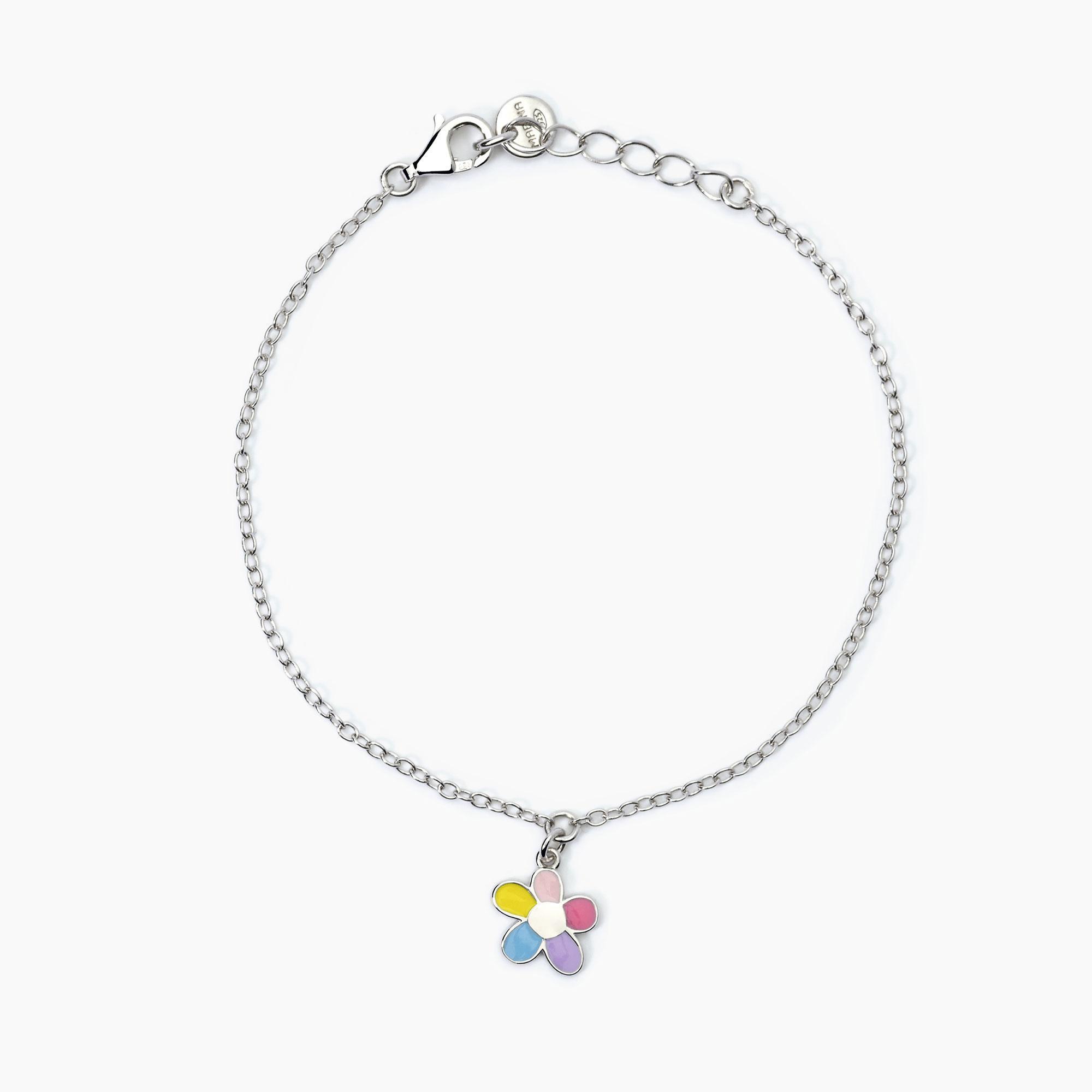 Bracciale argento Mabina junior 533794