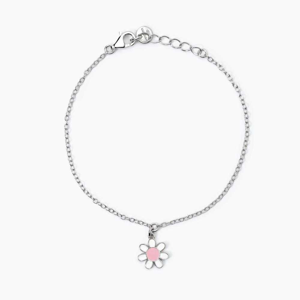 Bracciale argento Mabina junior 533795