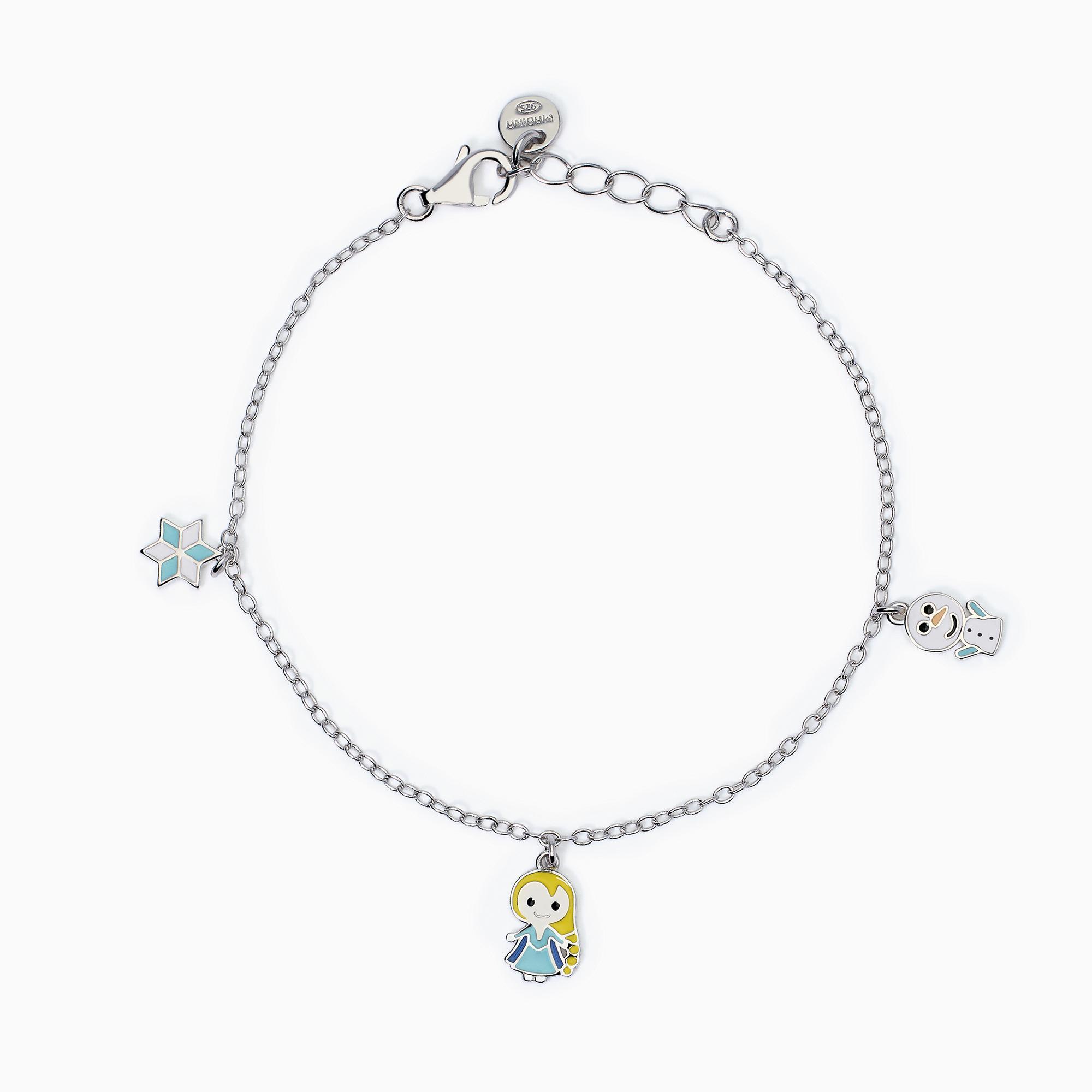 Bracciale argento Mabina junior 533875