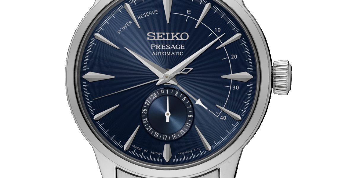 Seiko hot sale presage ssa347j1