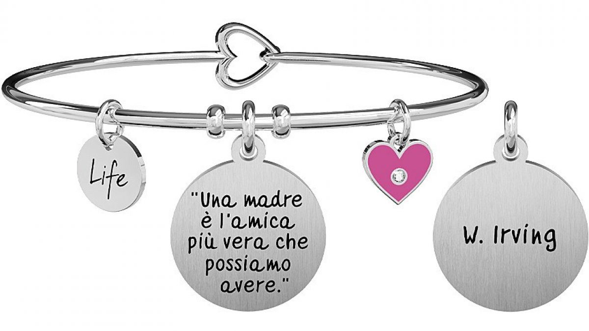 Bracciale donna Kidult Family · Gioielleria Sali Conti