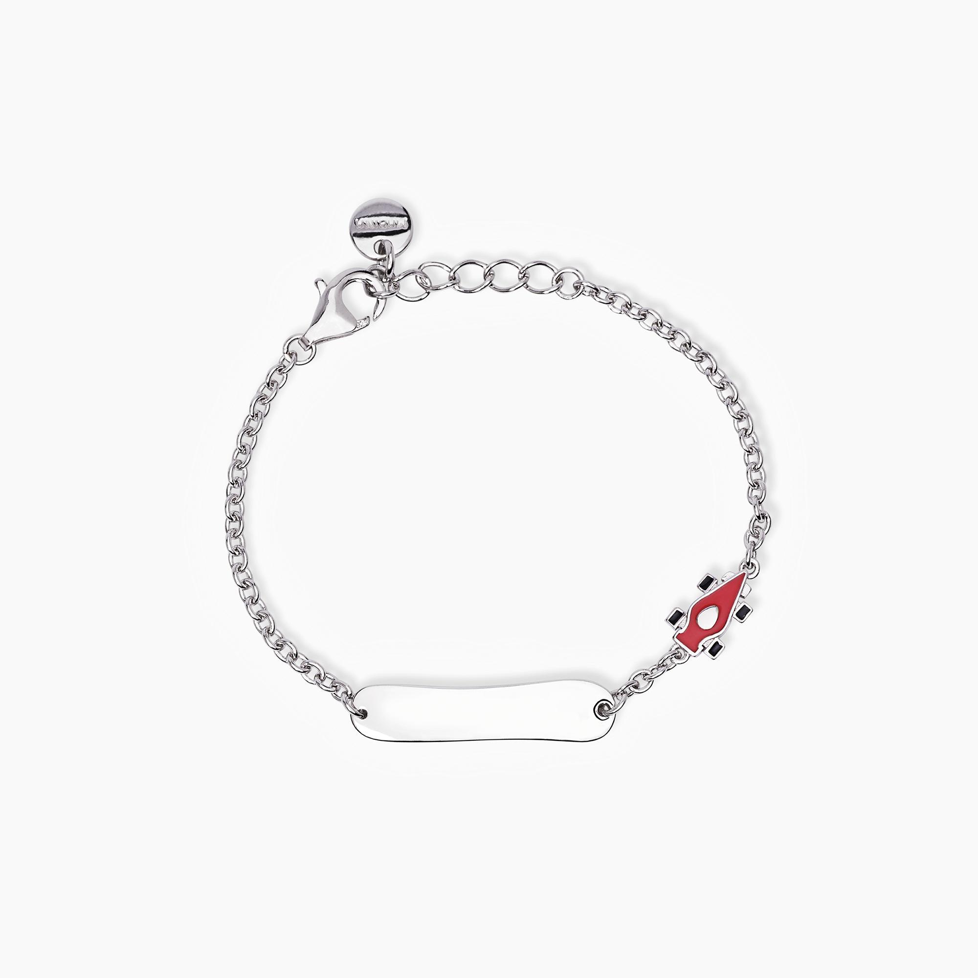 Bracciale argento Mabina junior 533688