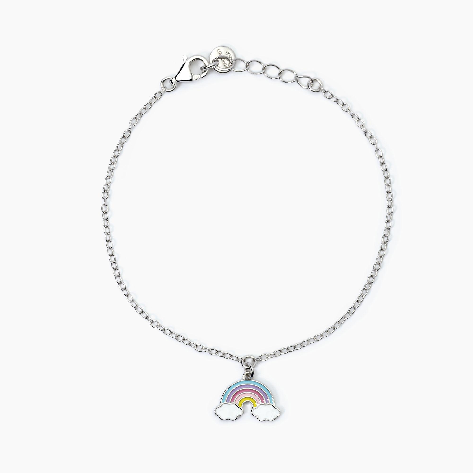 Bracciale argento Mabina junior 533780