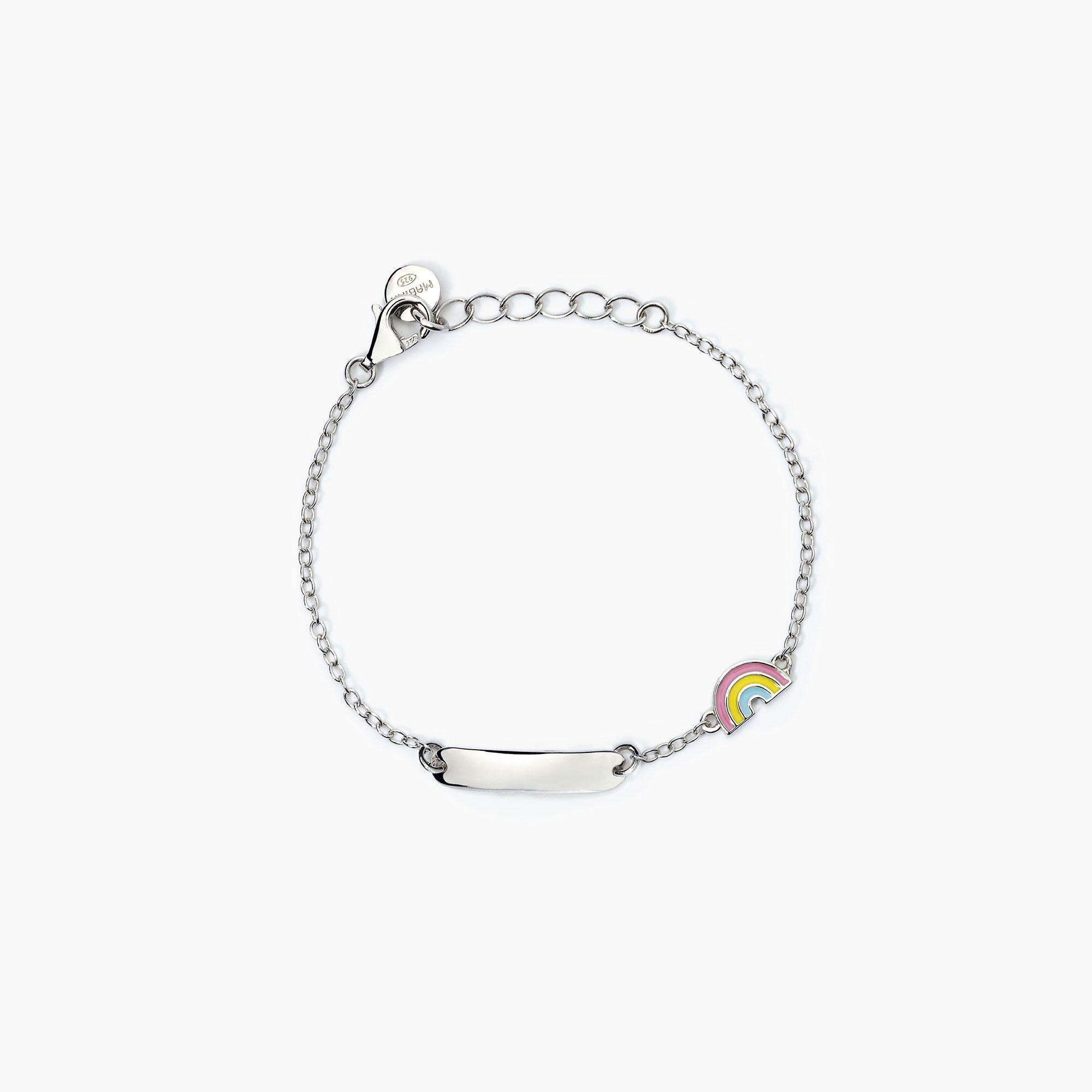 Bracciale argento Mabina junior 533790