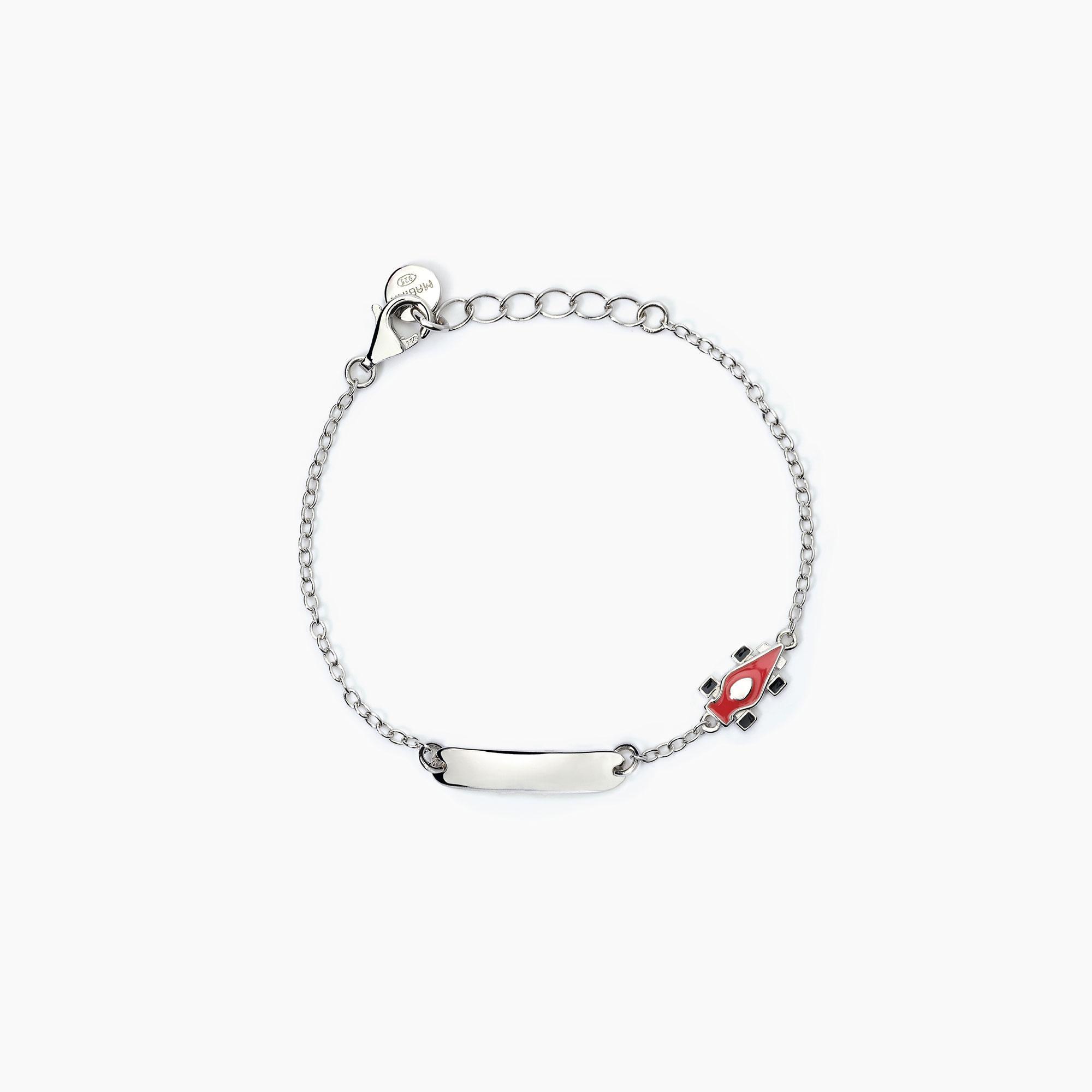 Bracciale argento Mabina junior 533792