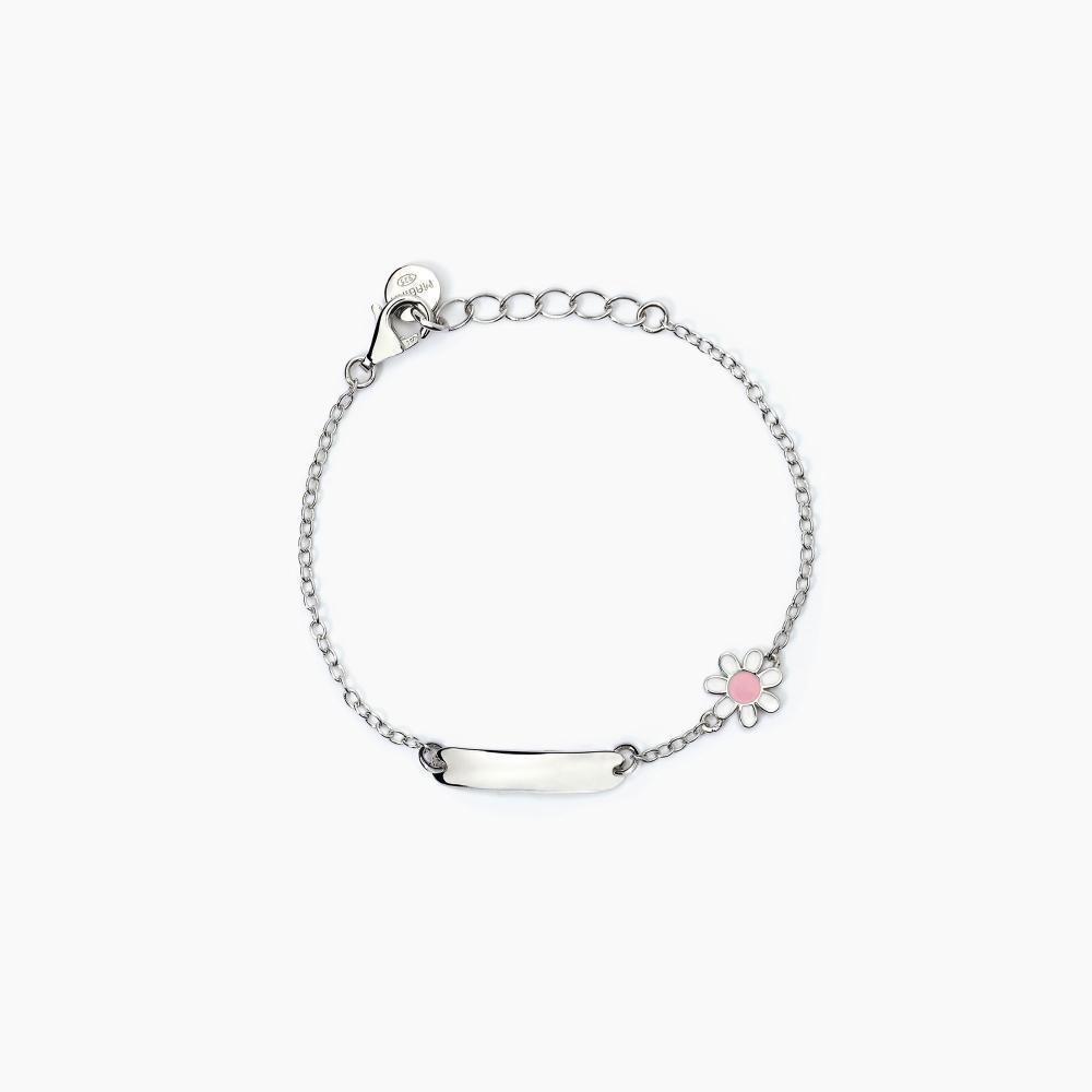 Bracciale argento Mabina junior 533797