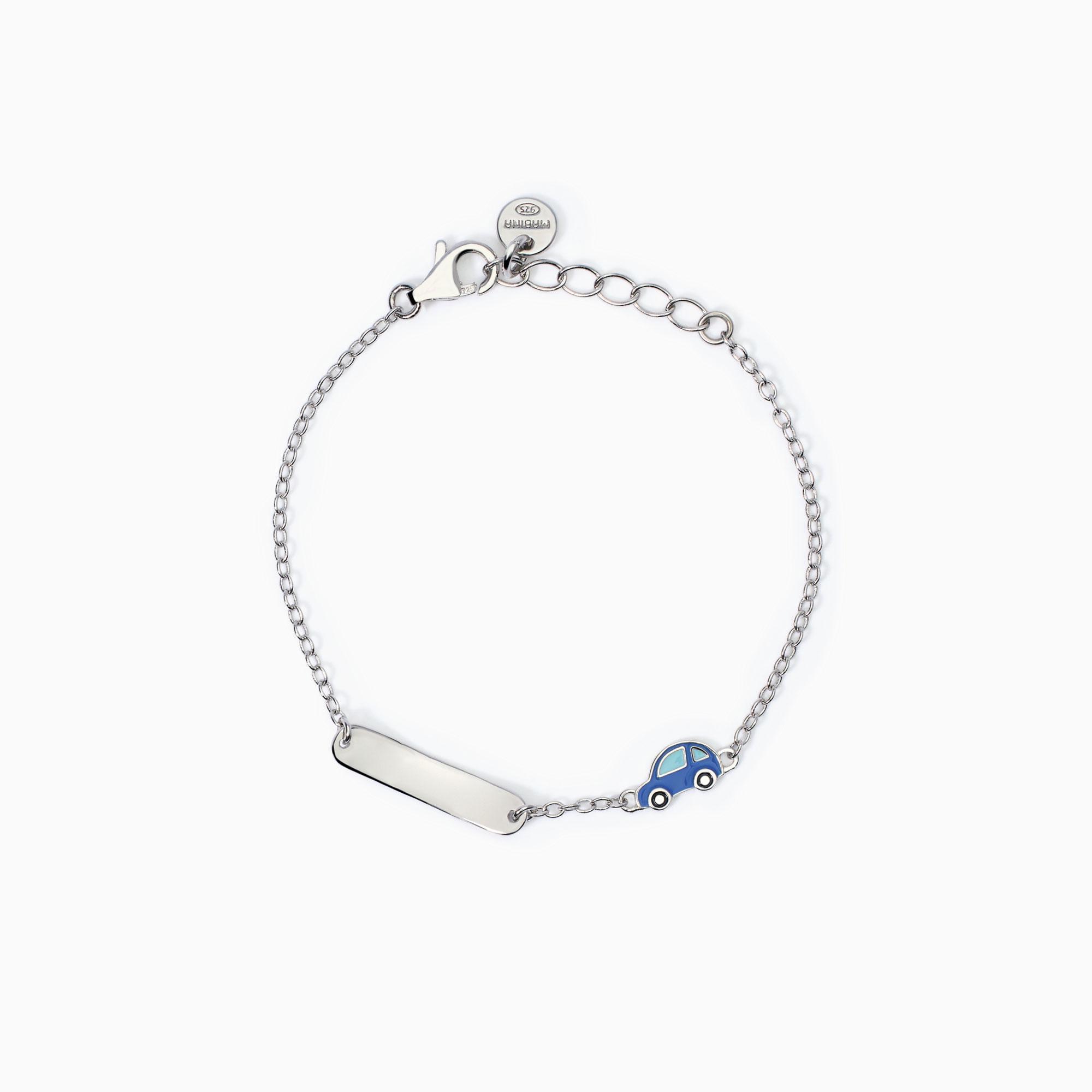 Bracciale argento Mabina junior 533863