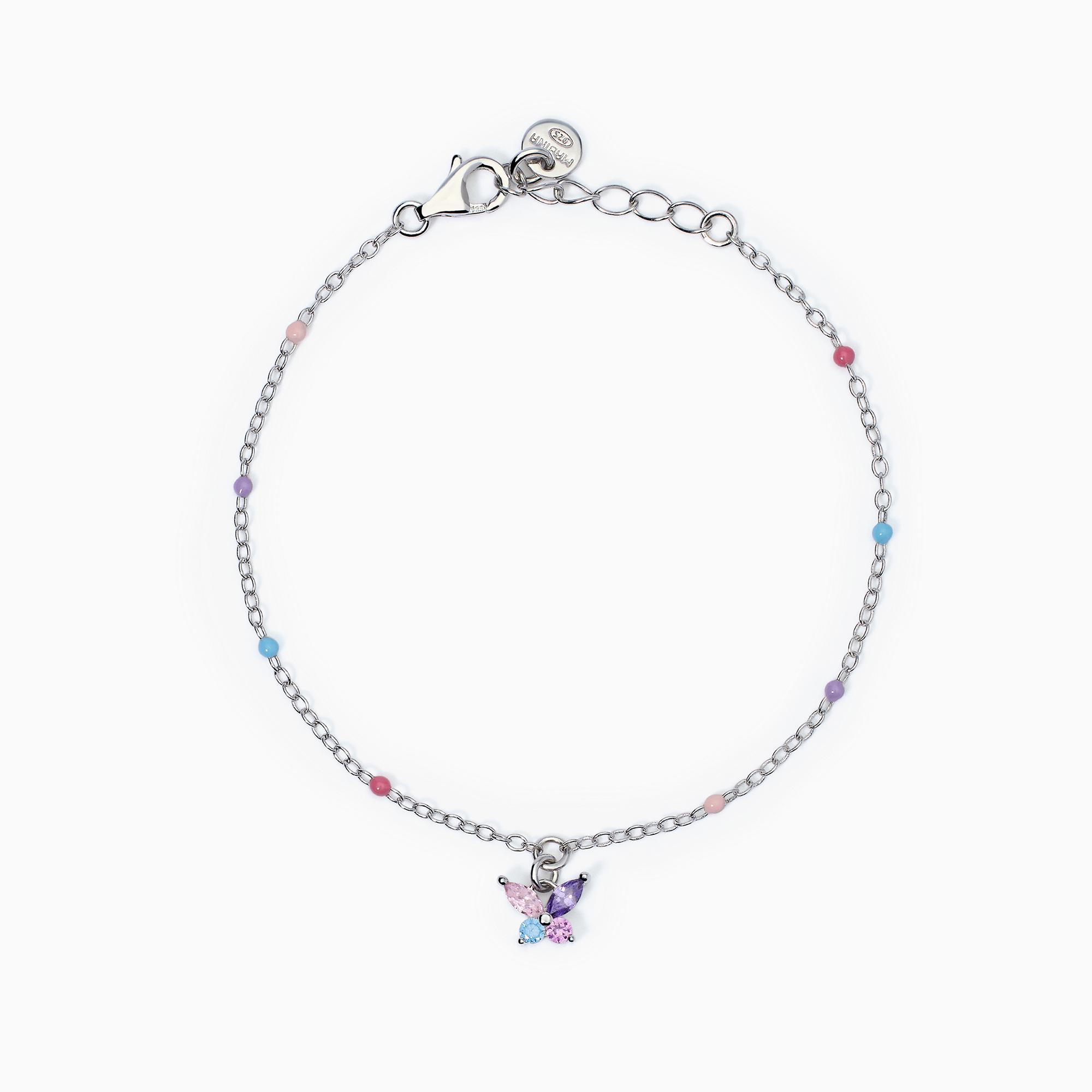 Bracciale argento Mabina junior 533872