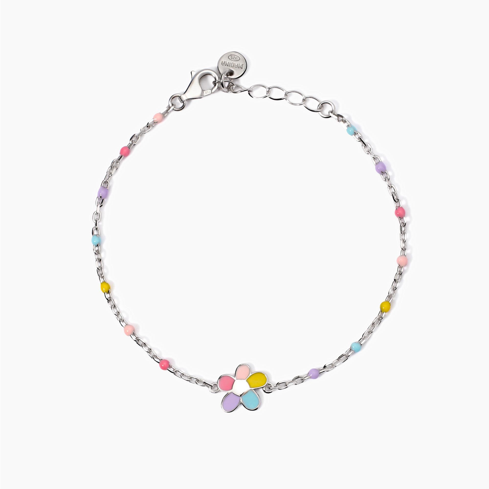 Bracciale argento Mabina junior 533935