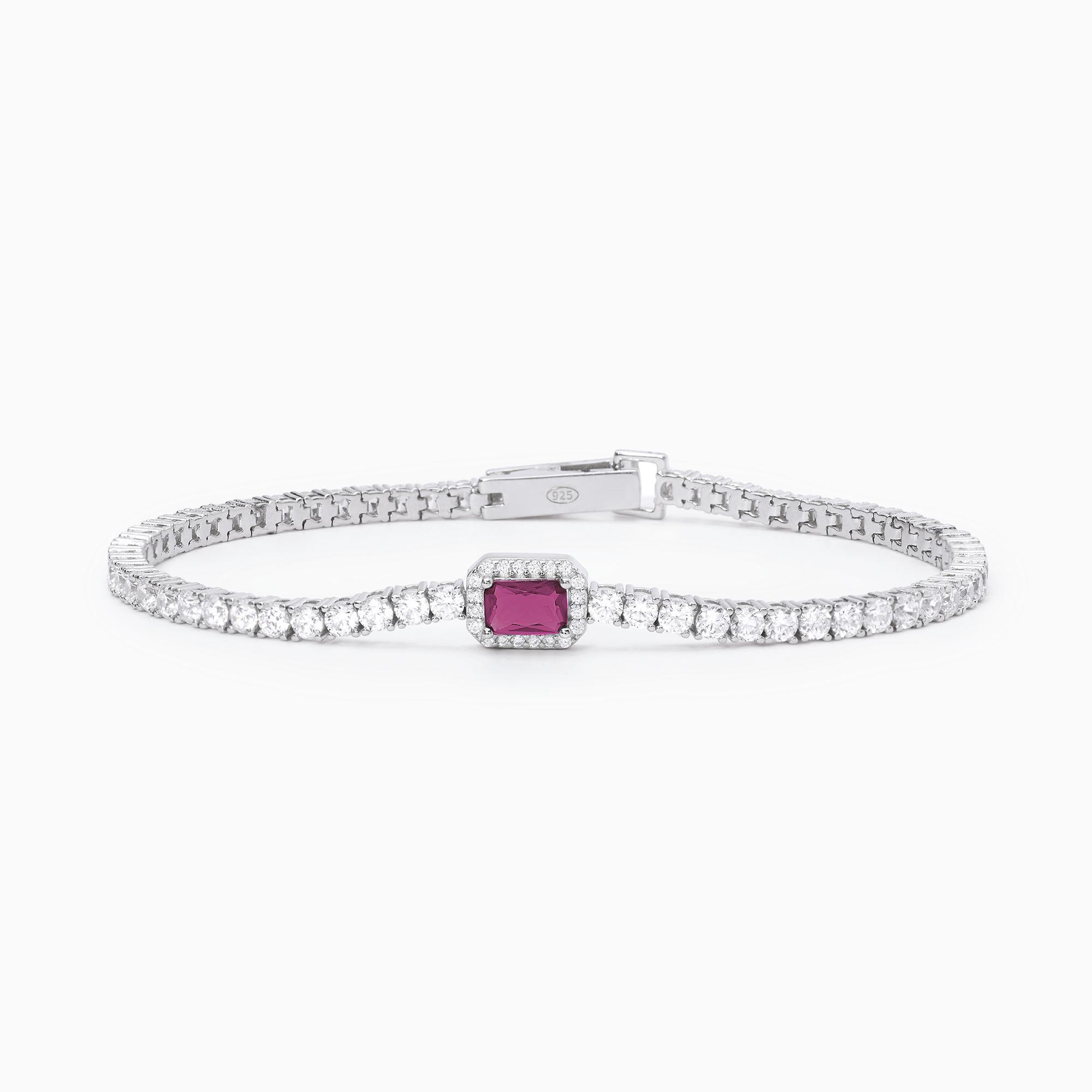 Bracciale argento mabina 533741