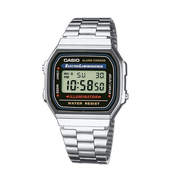 Casio collection a168wa 1yes orologio digitale