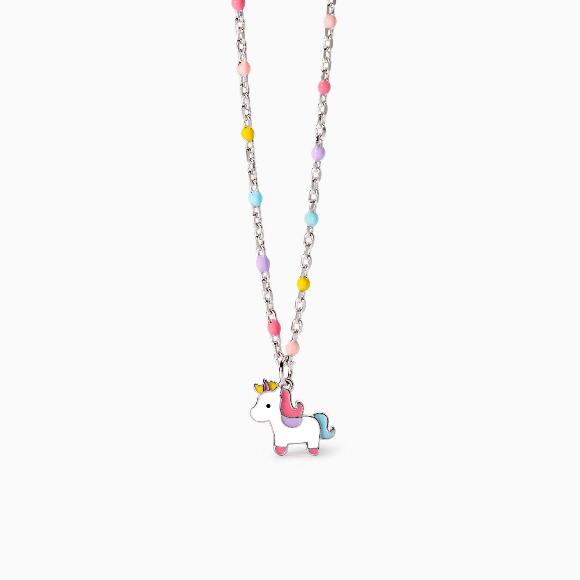 Collana argento Mabina junior 553726