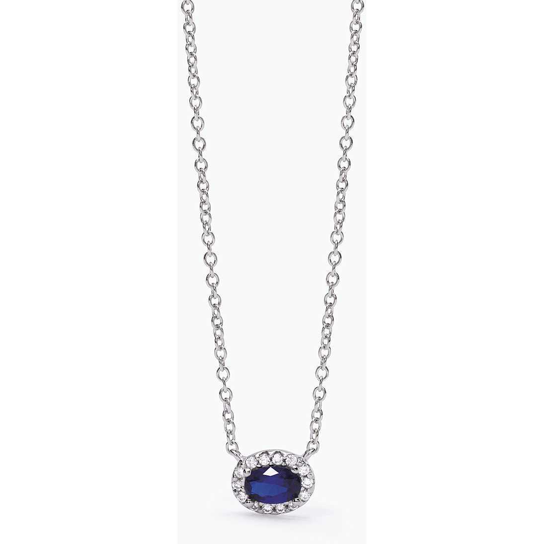 Collana donna argento mabina gioielli 553495